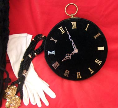 Taschen-Uhr